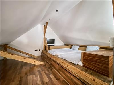 Apartament 2 camere, S140 mp, parcare, str. Traian Grozavescu, Grigorecsu