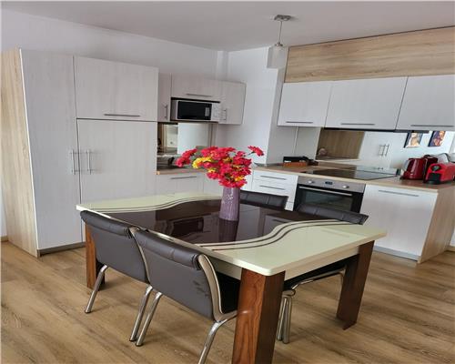 Apartament 2 camere, bloc nou, parcare, Gheorghieni Complexul Viva City.