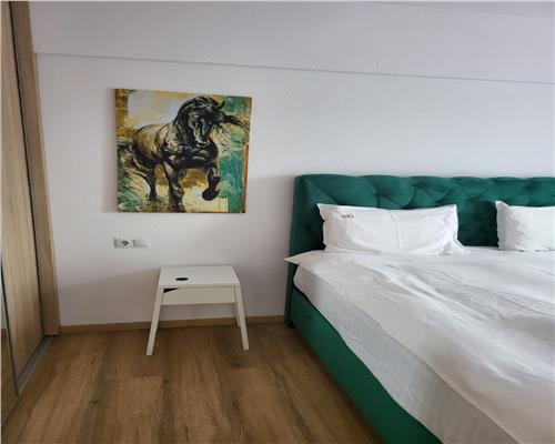 Apartament 2 camere, bloc nou, parcare, Gheorghieni Complexul Viva City.