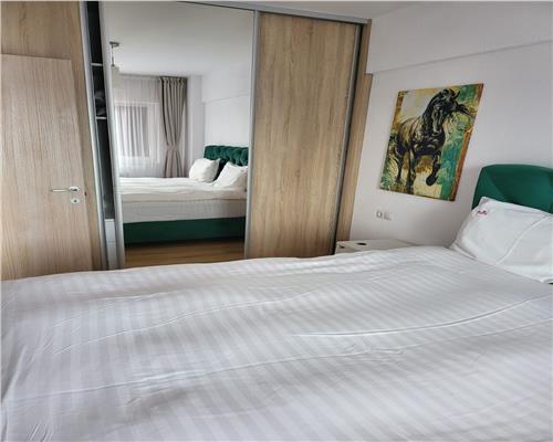 Apartament 2 camere, bloc nou, parcare, Gheorghieni Complexul Viva City.