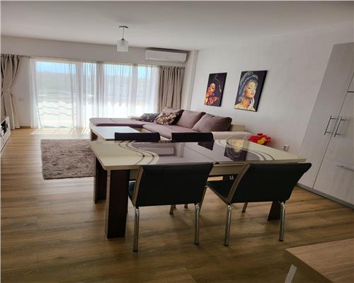 Apartament 2 camere, bloc nou, parcare, Gheorghieni Complexul Viva City.
