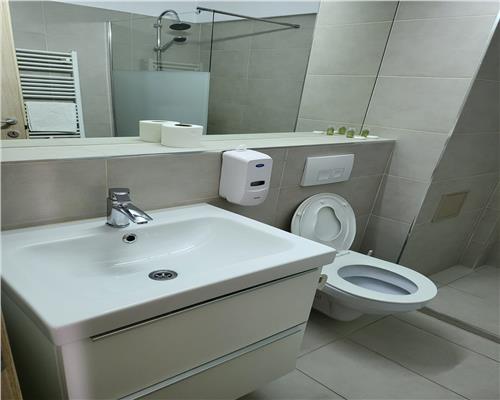 Apartament 2 camere, bloc nou, parcare, Gheorghieni Complexul Viva City.