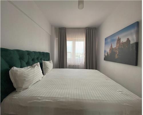 Apartament 2 camere, bloc nou, parcare, Gheorghieni Complexul Viva City.