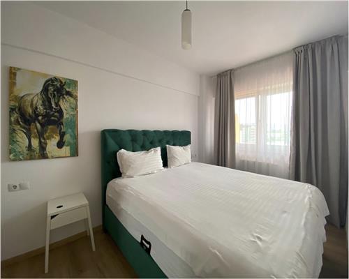 Apartament 2 camere, bloc nou, parcare, Gheorghieni Complexul Viva City.
