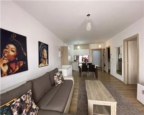 Apartament 2 camere, bloc nou, parcare, Gheorghieni Complexul Viva City.