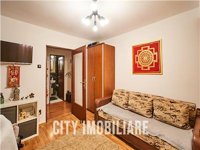 Apartament 2 camere decomandat, S54 mp., str. Galati