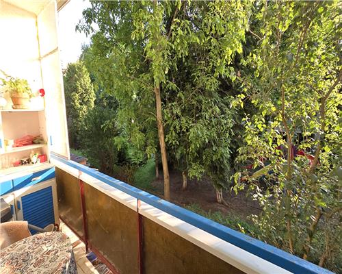 Apartament 3 camere, S 63 mp+balcon, decomandat, Manastur.