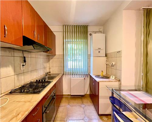 Apartament 2 camere, S 40 mp + terasa, Gheorgheni.