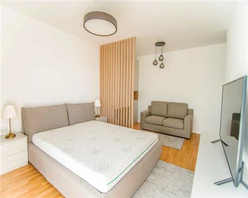 Apartament 1 camera, S- 38 mp, mobilat, utilat, zona Iulius.