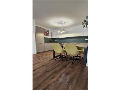 Apartament 2 camere, prima inchiriere, mobilat, Frunzisului.