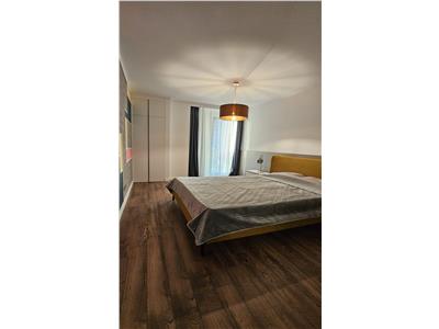Apartament 2 camere, prima inchiriere, mobilat, Frunzisului.