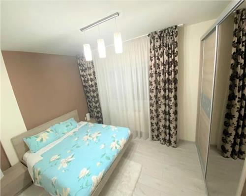 Apartament 3 camere, S 105 mp, mobilat, utilat, Semicentral.