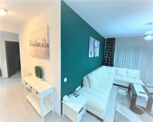 Apartament 3 camere, S 105 mp, mobilat, utilat, Semicentral.