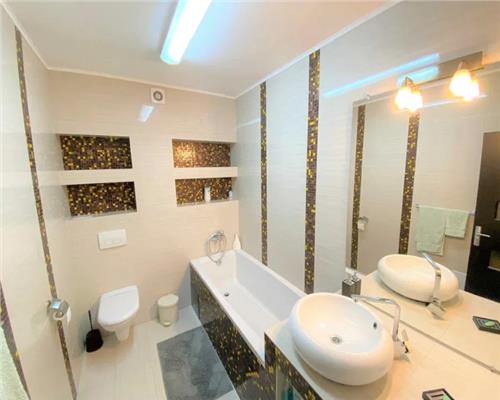 Apartament 3 camere, S 105 mp, mobilat, utilat, Semicentral.