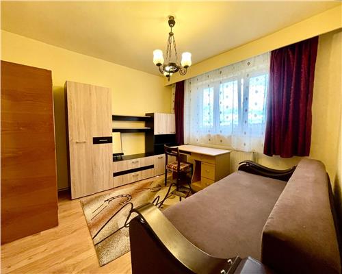 Apartament 2 camere, decomandat, mobilat, Grigorescu.