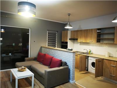 Apartament 2 camere, S- 60 mp, mobilat, Buna Ziua.