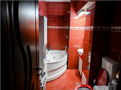 Apartament 3 camere, decomandat, mobilat, Pta Marasti.