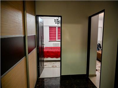 Apartament 3 camere, decomandat, mobilat, Pta Marasti.