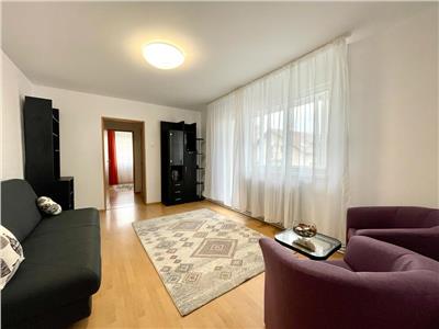 Apartament 2 camere, Grigorescu, pentru UNTOLD.