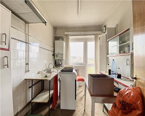 Apartament 3 camere, S78mp+2 balcoane, Andrei Muresan