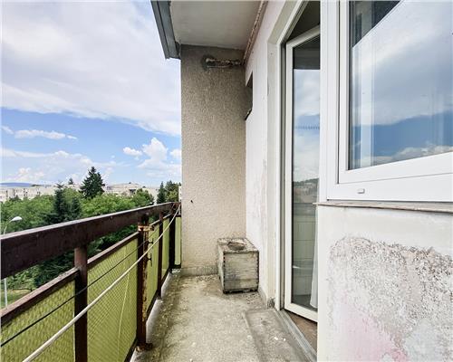 Apartament 3 camere, S78mp+2 balcoane, Andrei Muresan