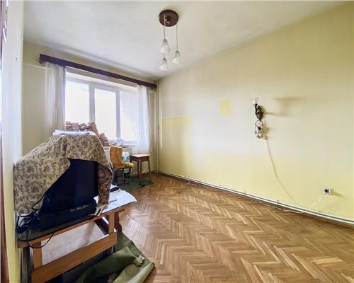 Apartament 3 camere, S78mp+2 balcoane, Andrei Muresan