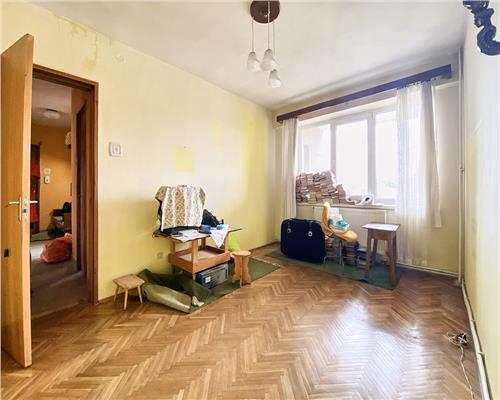 Apartament 3 camere, S78mp+2 balcoane, Andrei Muresan