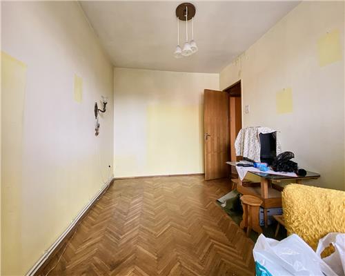 Apartament 3 camere, S78mp+2 balcoane, Andrei Muresan