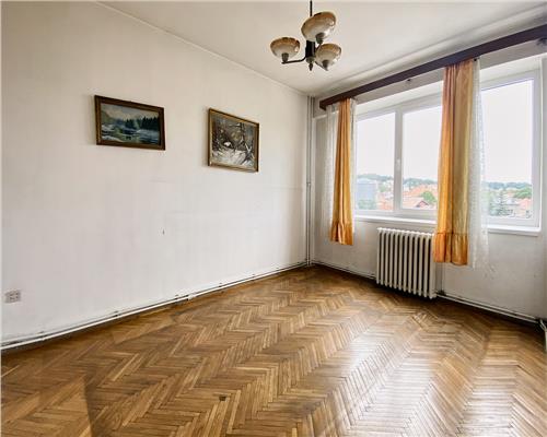 Apartament 3 camere, S78mp+2 balcoane, Andrei Muresan