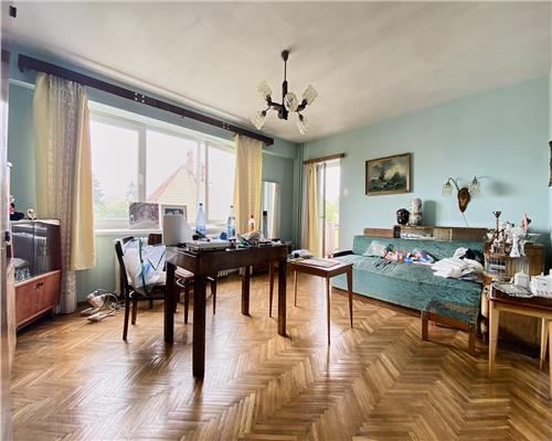 Apartament 3 camere, S-78mp+2 balcoane, Andrei Muresan