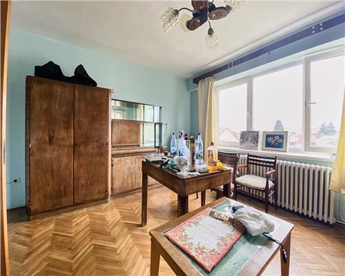 Apartament 3 camere, S78mp+2 balcoane, Andrei Muresan