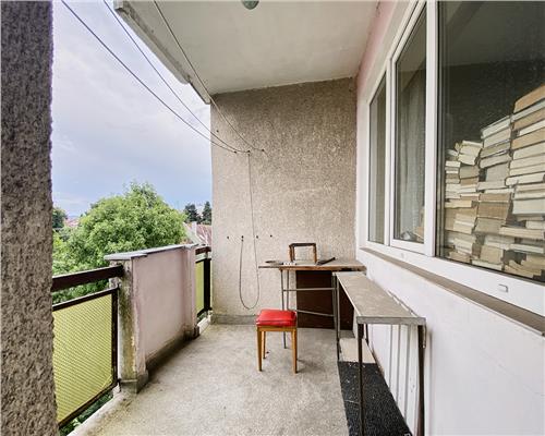 Apartament 3 camere, S78mp+2 balcoane, Andrei Muresan