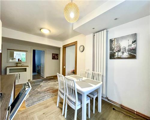 Apartament 4 camere, S 81 mp, mobilat, Grigorescu.