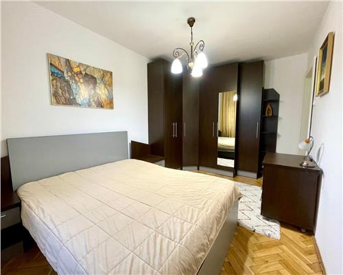 Apartament 4 camere, S 81 mp, mobilat, Grigorescu.