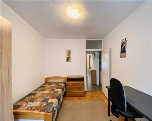 Apartament 4 camere decomandat, S79mp+2 balcoane, Zorilor.