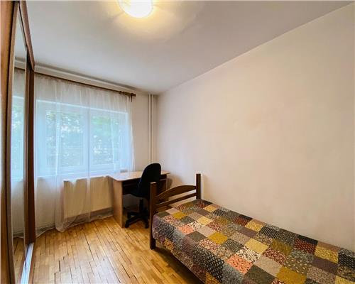 Apartament 4 camere decomandat, S79mp+2 balcoane, Zorilor.