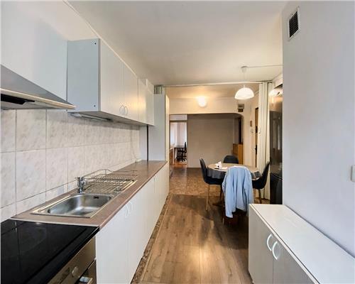 Apartament 4 camere decomandat, S79mp+2 balcoane, Zorilor.