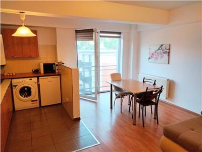 Apartament 2 camere, S- 48 mp, mobilat, utilat, Central.