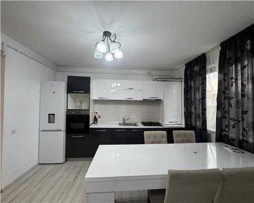 Apartament 3 camere, S- 78 mp, mobilat, Buna Ziua.
