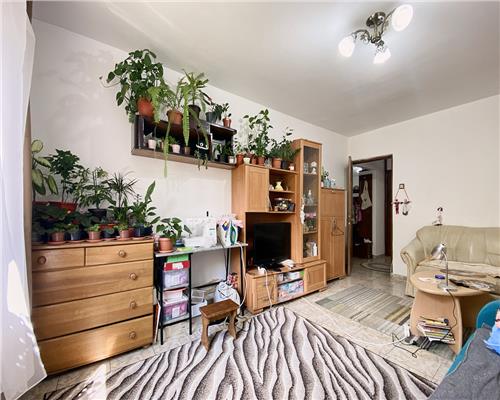 Apartament 2 camere, decomandat, garaj, str. Plopilor