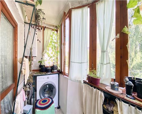 Apartament 2 camere, decomandat, garaj, str. Plopilor
