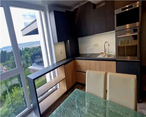 Apartament 3 camere, S- 62 mp, mobilat, utilat, Sopor.