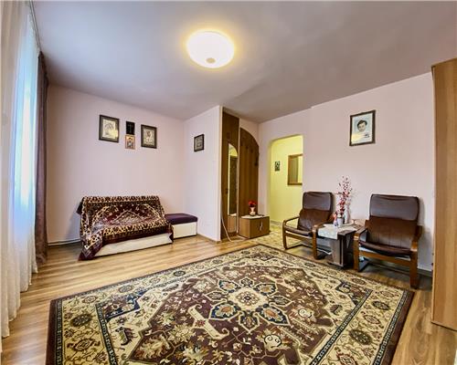 Apartament 3 camere decomandat, S64mp+balcon,  str. Mehedinti