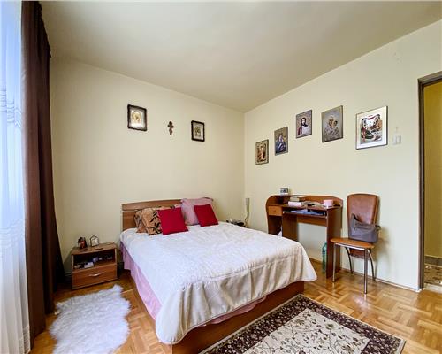 Apartament 3 camere decomandat, S64mp+balcon,  str. Mehedinti
