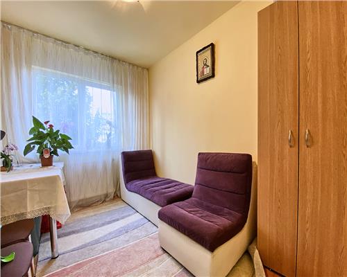 Apartament 3 camere decomandat, S64mp+balcon,  str. Mehedinti