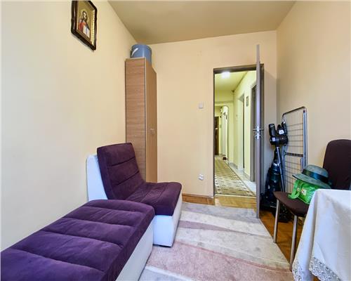 Apartament 3 camere decomandat, S64mp+balcon,  str. Mehedinti