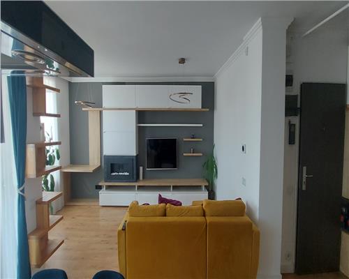 Apartament 2 camere, parcare, Andrei Muresanu Sud.