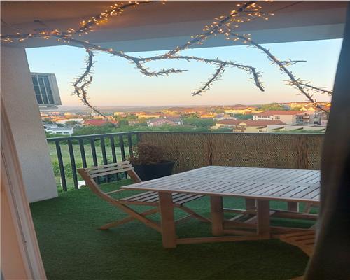 Apartament 2 camere, parcare, Andrei Muresanu Sud.