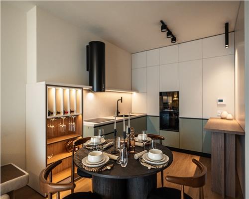 Apartament 3 camere, LUX, zona Garii.