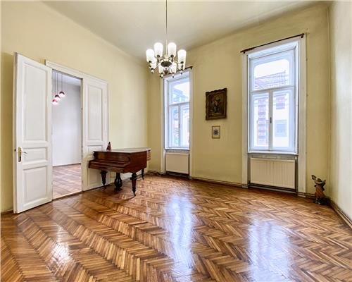 Apartament 3 camere, S 92 mp, zona Centrala, str. Ploiesti